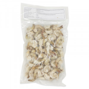 Креветки Ваннамей очищенные