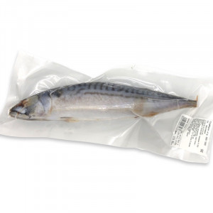 Скумбрия непотрошеная (фасовка)