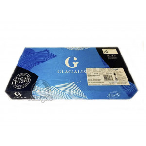 Филе трески Glacialis экспорт