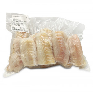 Треска филе спинки ≈ 0,5-0,7 кг