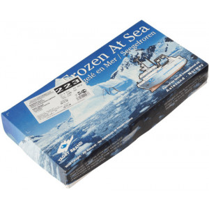 Треска филе без кожи, экспорт, ИЗГОТОВЛЕНА В МОРЕ, YAGRY