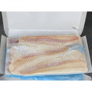 Треска евро (филе без кожи, проложенное)