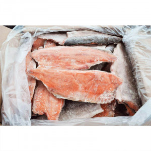 Горбуша (филе на коже) 6кг