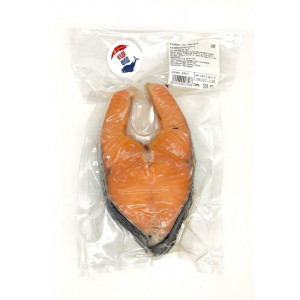 Стейк лосося